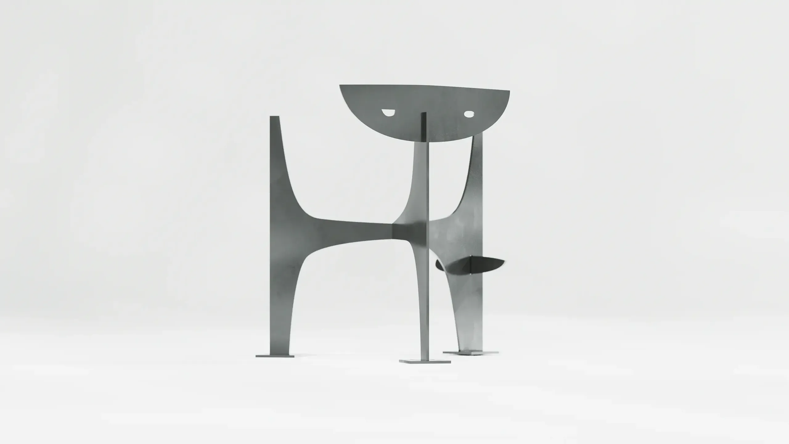 Oro Paraoa art statue 02