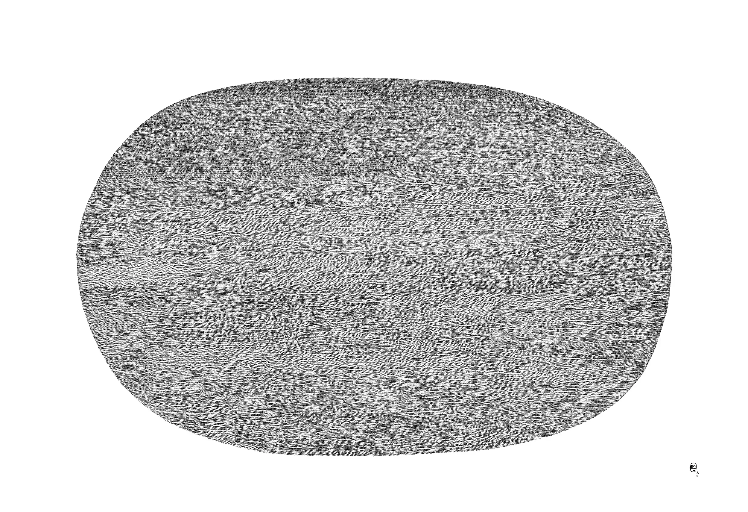 Oro Paraoa art print Pohjakivi