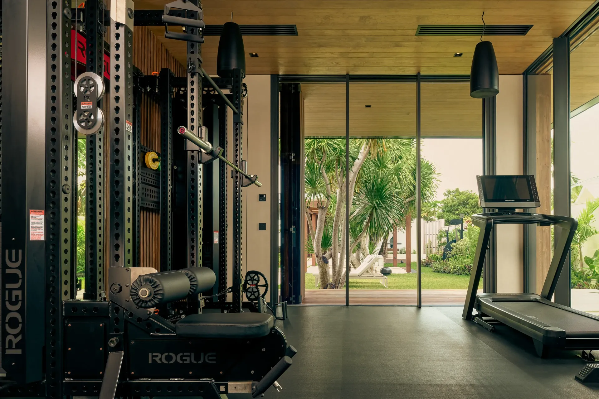 Oro Paraoa SPA Gym 05 Guy Montagu Pollock