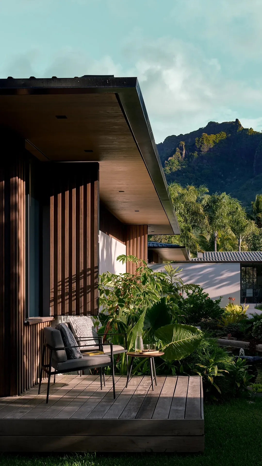 Oro Paraoa SPA Garden Villa 01 Guy Montagu Pollock mobile header