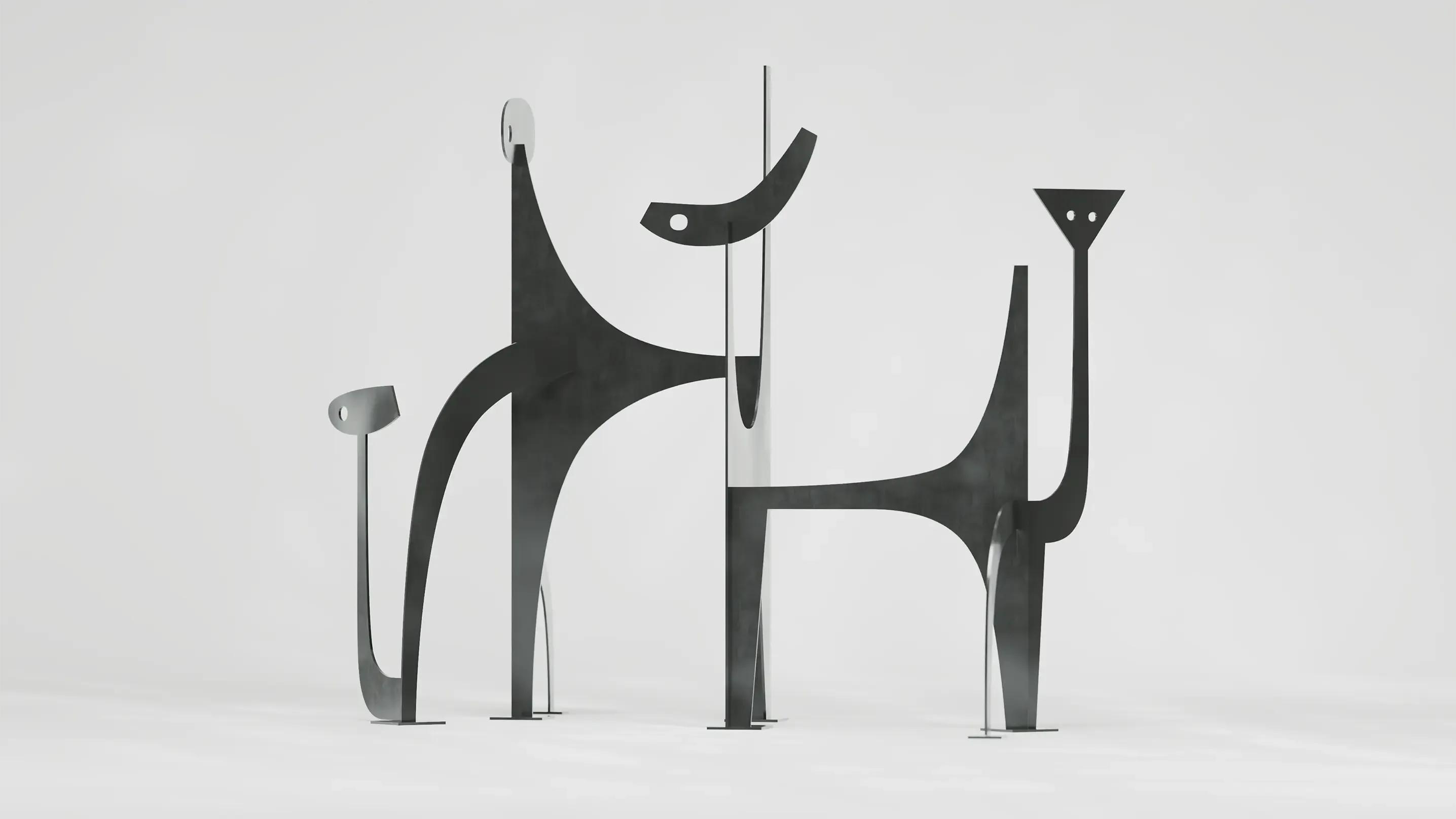 Oro Paraoa art statue 01