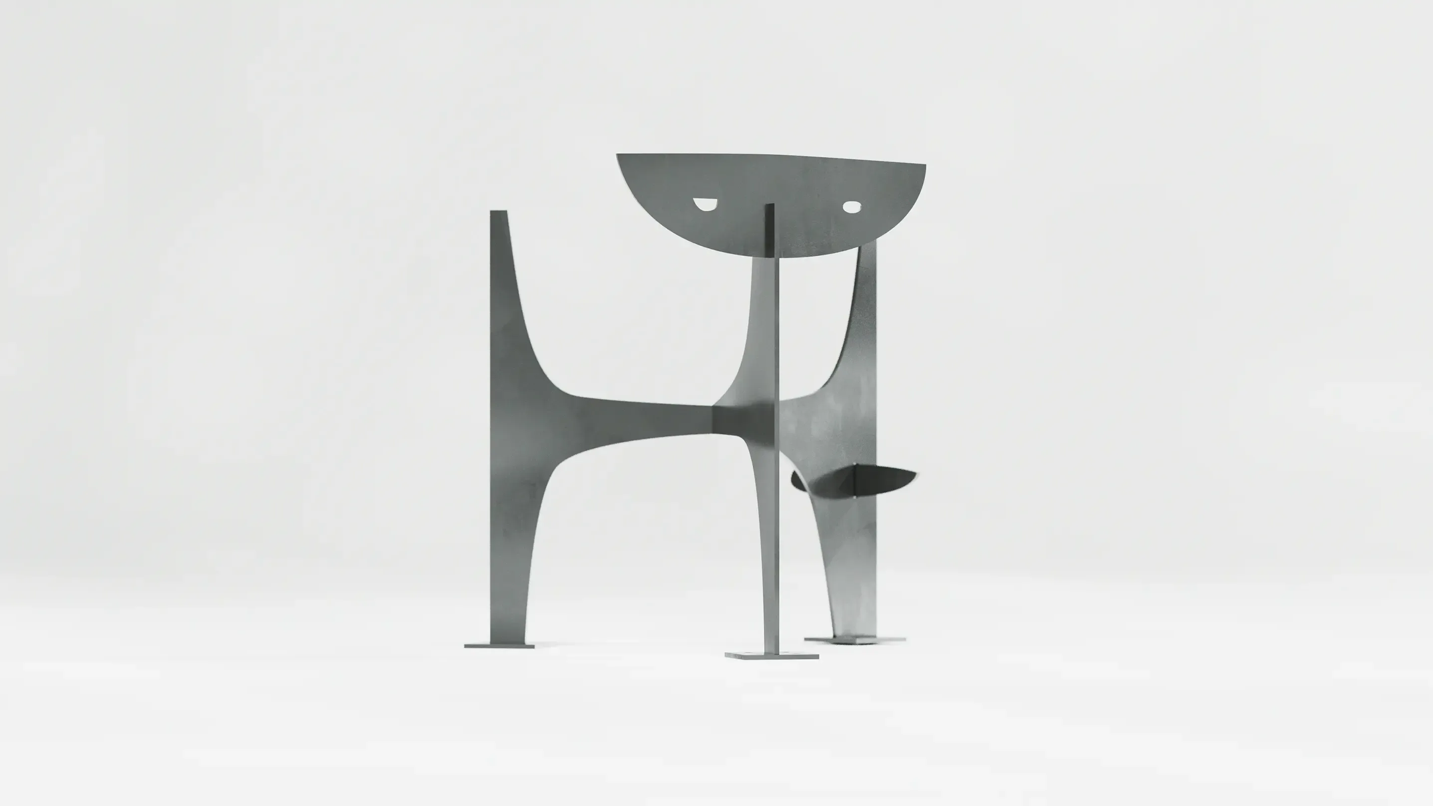 Oro Paraoa art statue 02