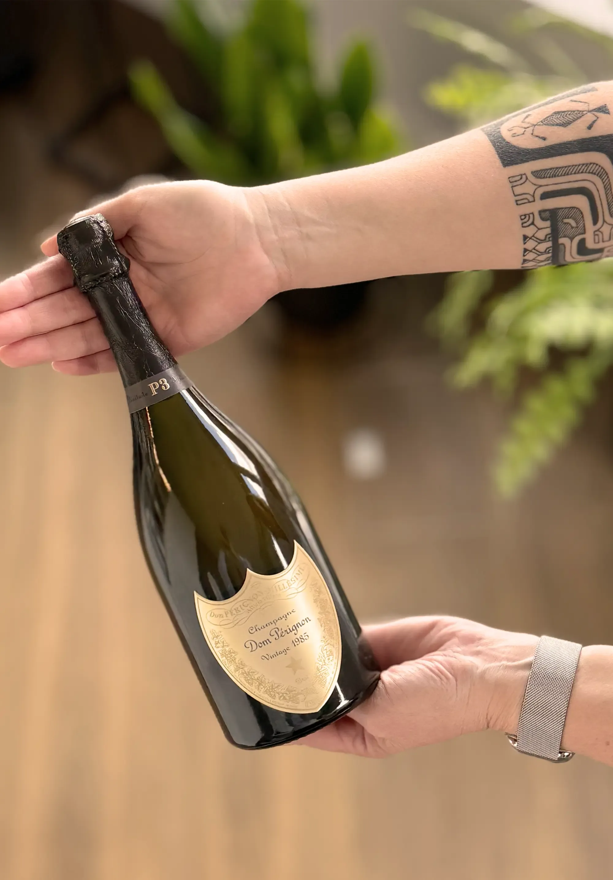 Oro Paraoa wine 01 temp