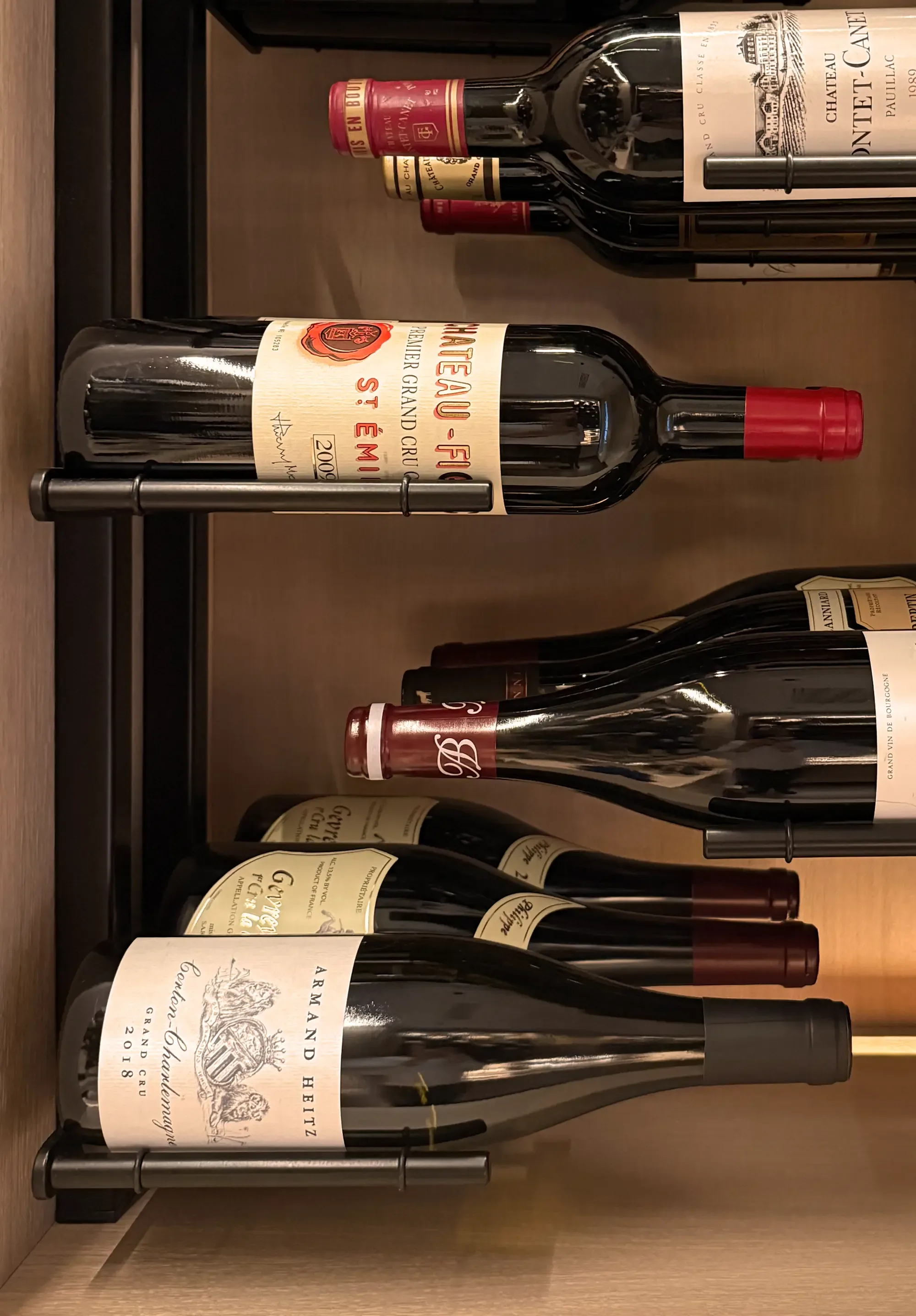 Oro Paraoa wine 02 temp